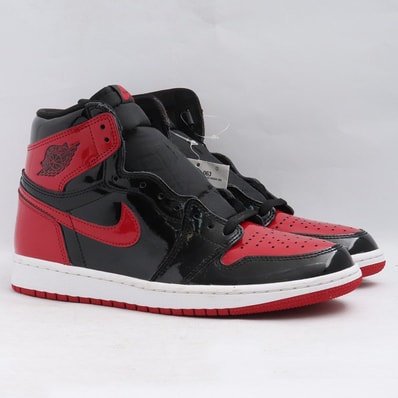 Nike Air Jordan 1 High OG "Patent Bred"