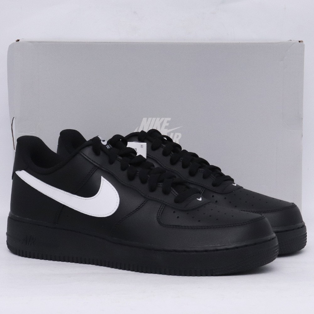 Nike Air Force 1 Low '07 "Black/White"
