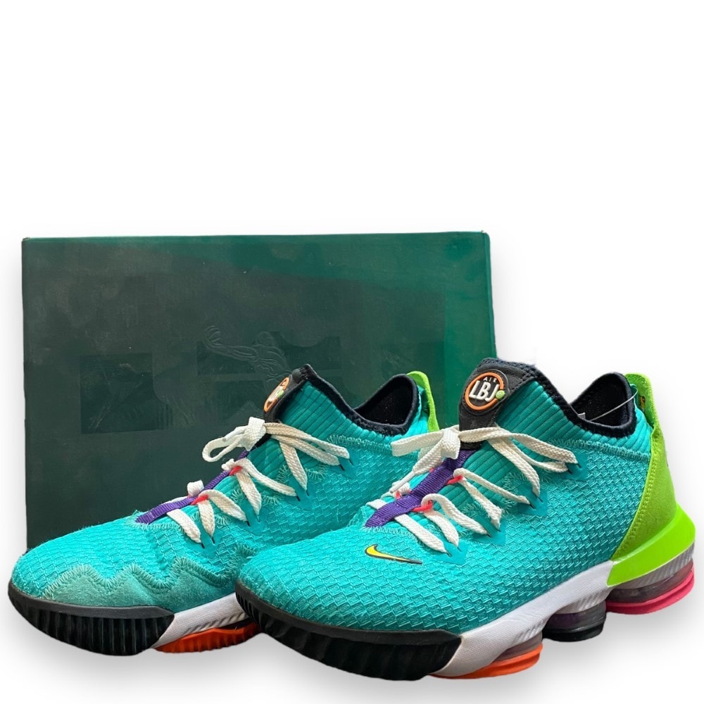 Nike LeBron 16 Low "Air Max Trainer 2"