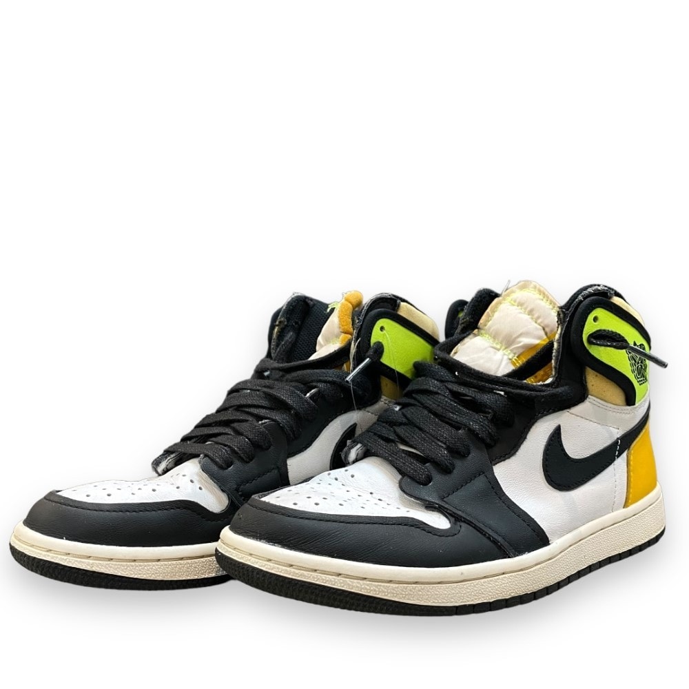 Nike Air Jordan 1 High OG "Volt Gold"
