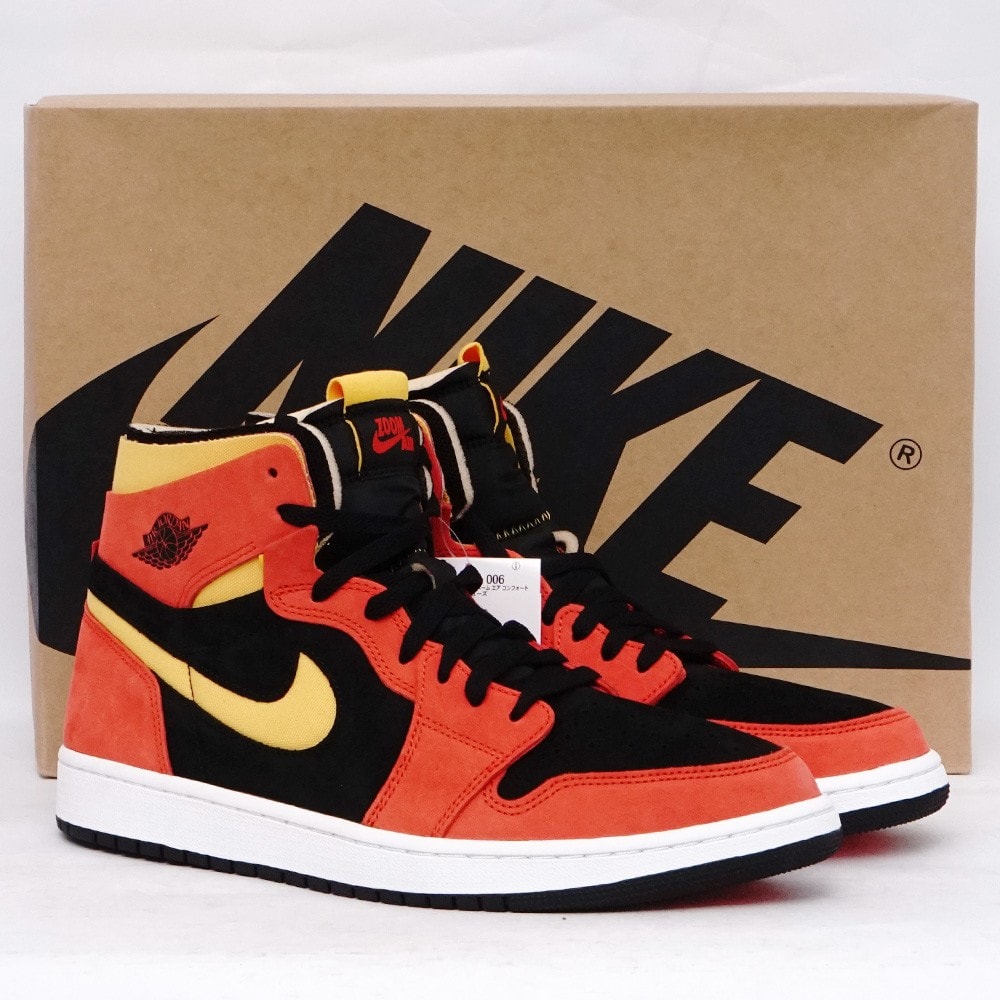Nike Air Jordan 1 High Zoom Air Comfort 