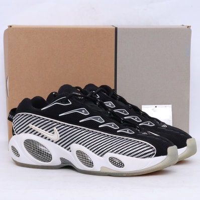 Drake NOCTA × Nike Glide "Black and White"