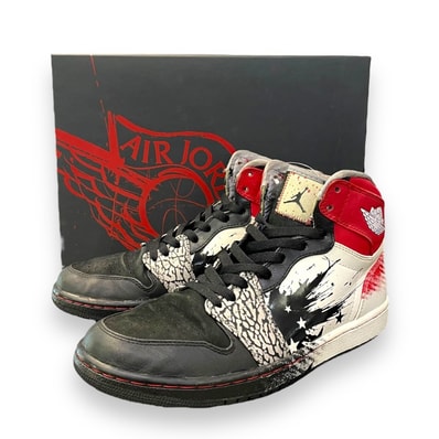 Nike Air Jordan 1 Retro High Dave White Wings For The Future