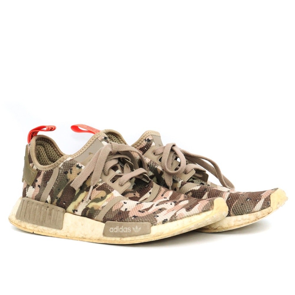 adidas NMD R1 "Camo Clear Brown"