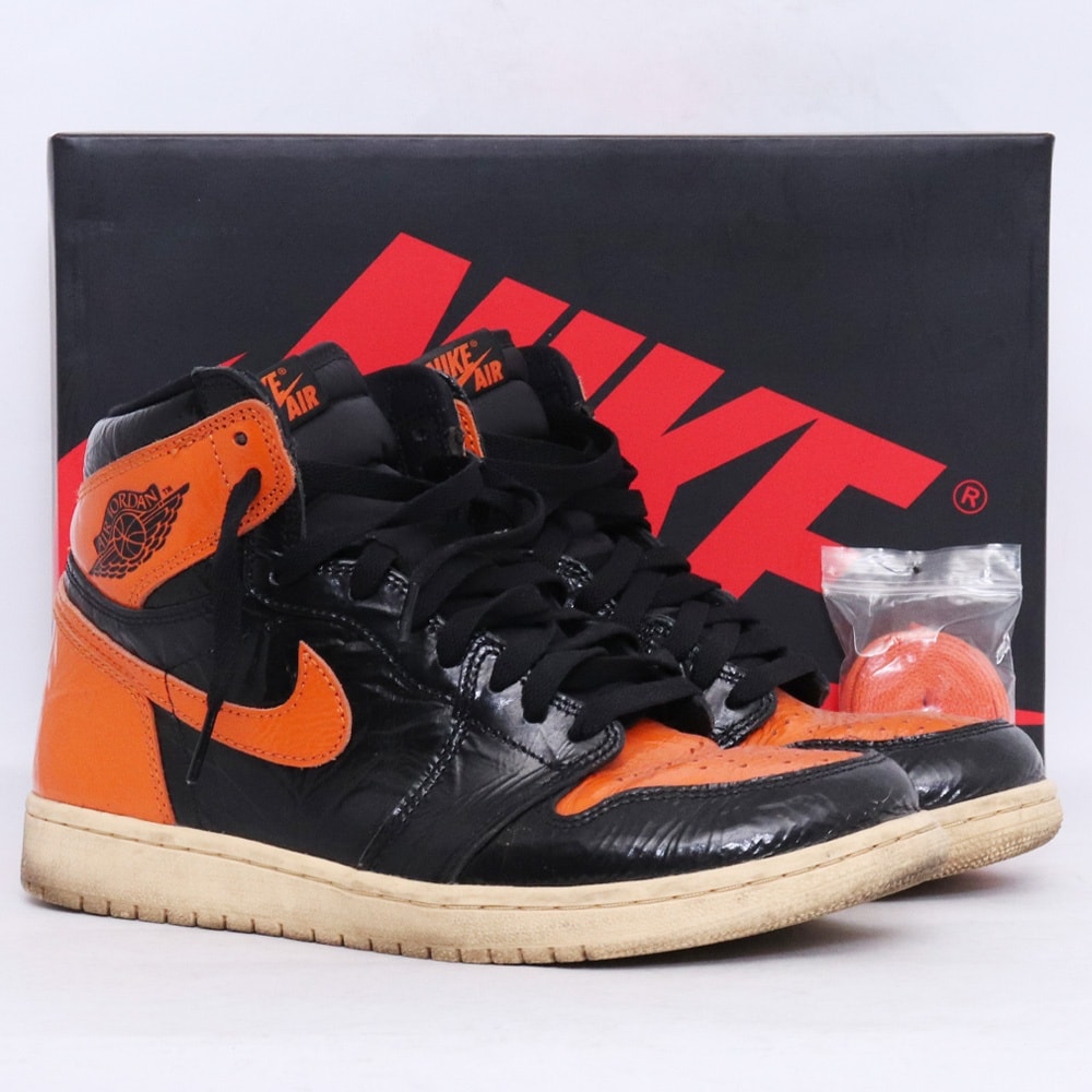 Nike Air Jordan 1 High "Shattered Backboard 3.0"
