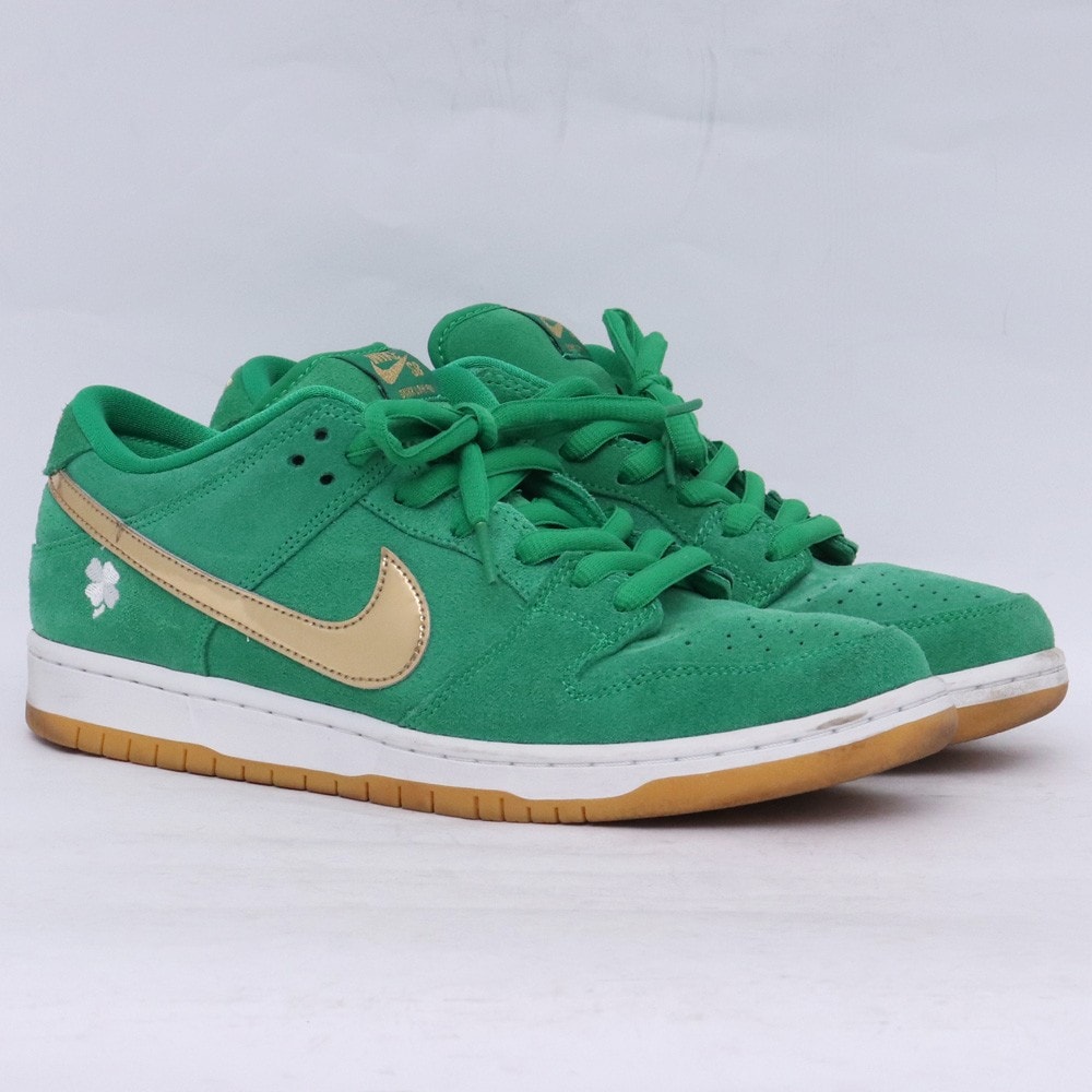 Nike SB Dunk Low "St. Patrick’s Day/Shamrock"