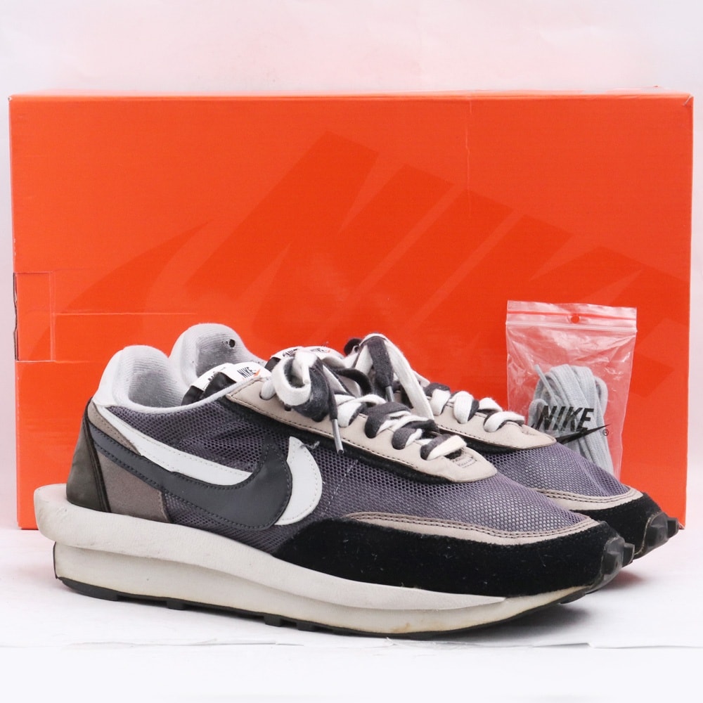 サカイ × ナイキ LD ワッフル "ブラック"