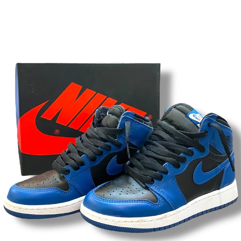 Nike GS Air Jordan 1 Retro High OG "Dark Marina Blue"