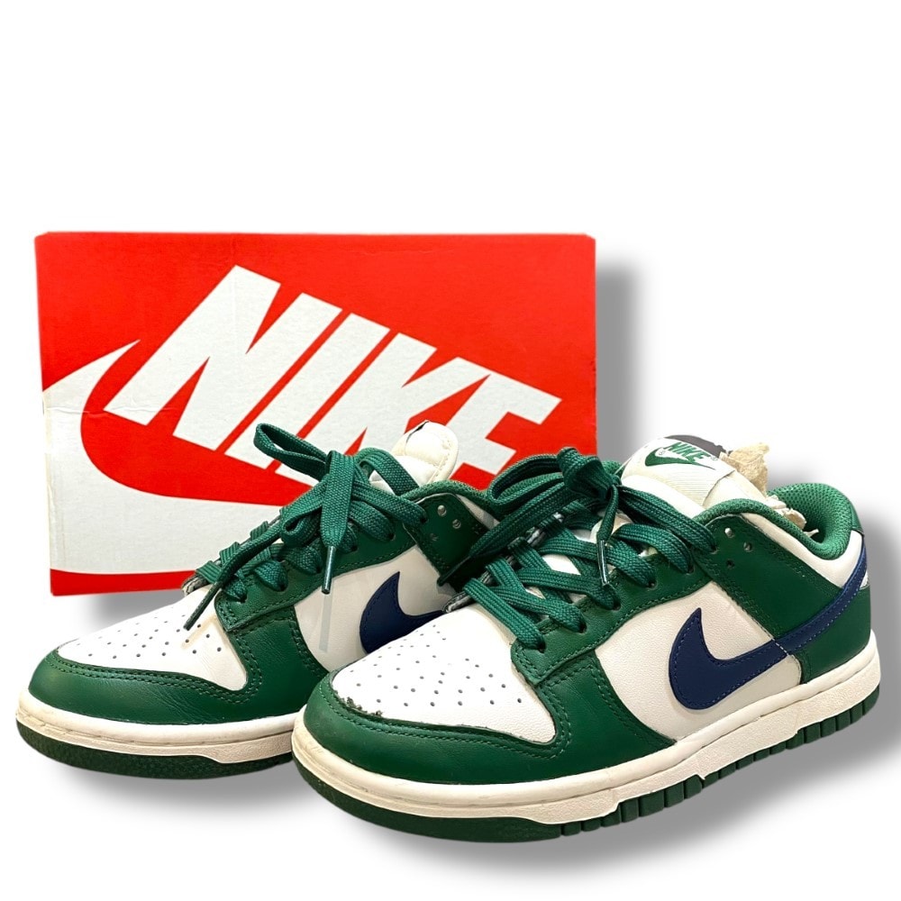 Nike Women's Dunk Low "Gorge Green"