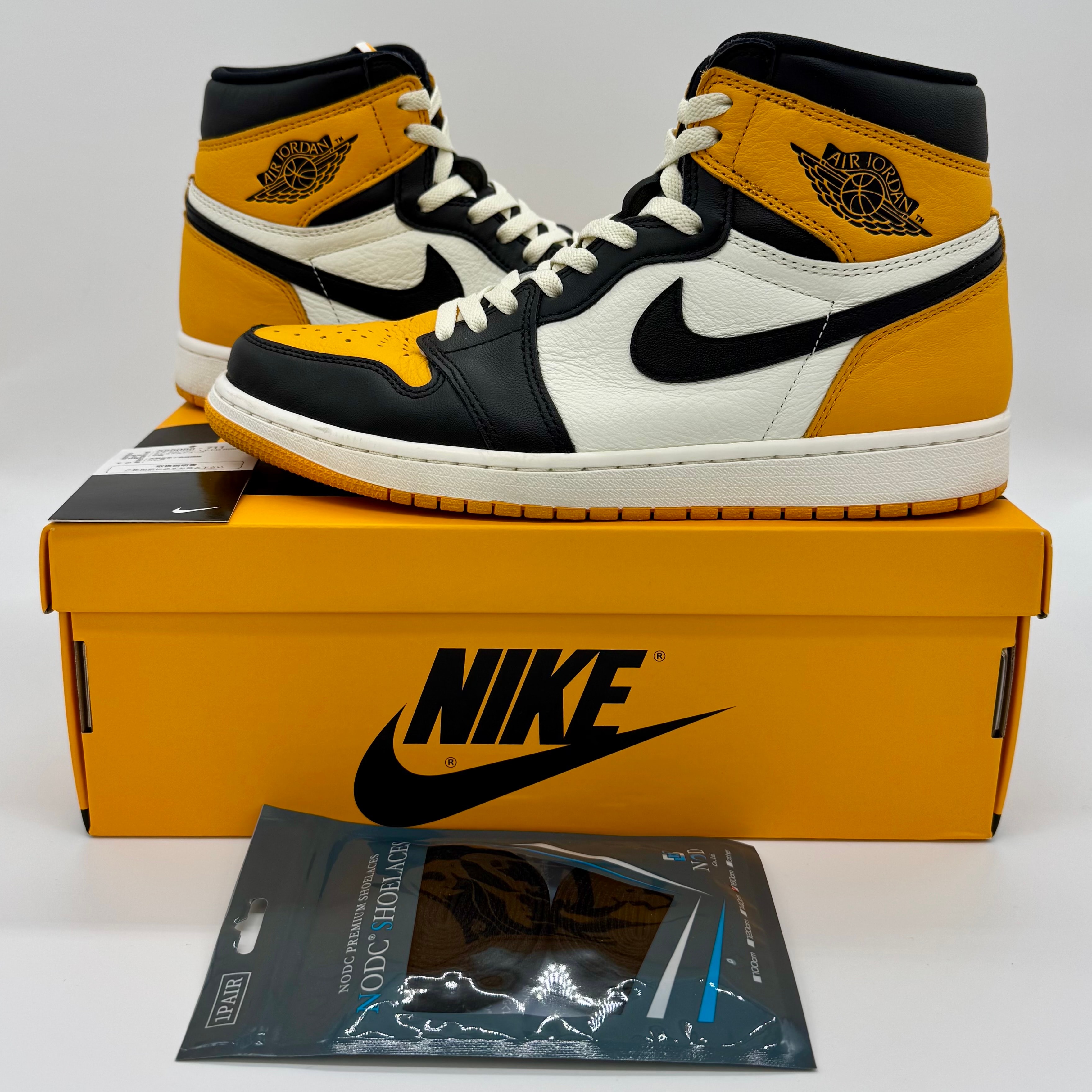 Nike Air Jordan 1 Retro High OG "Taxi"