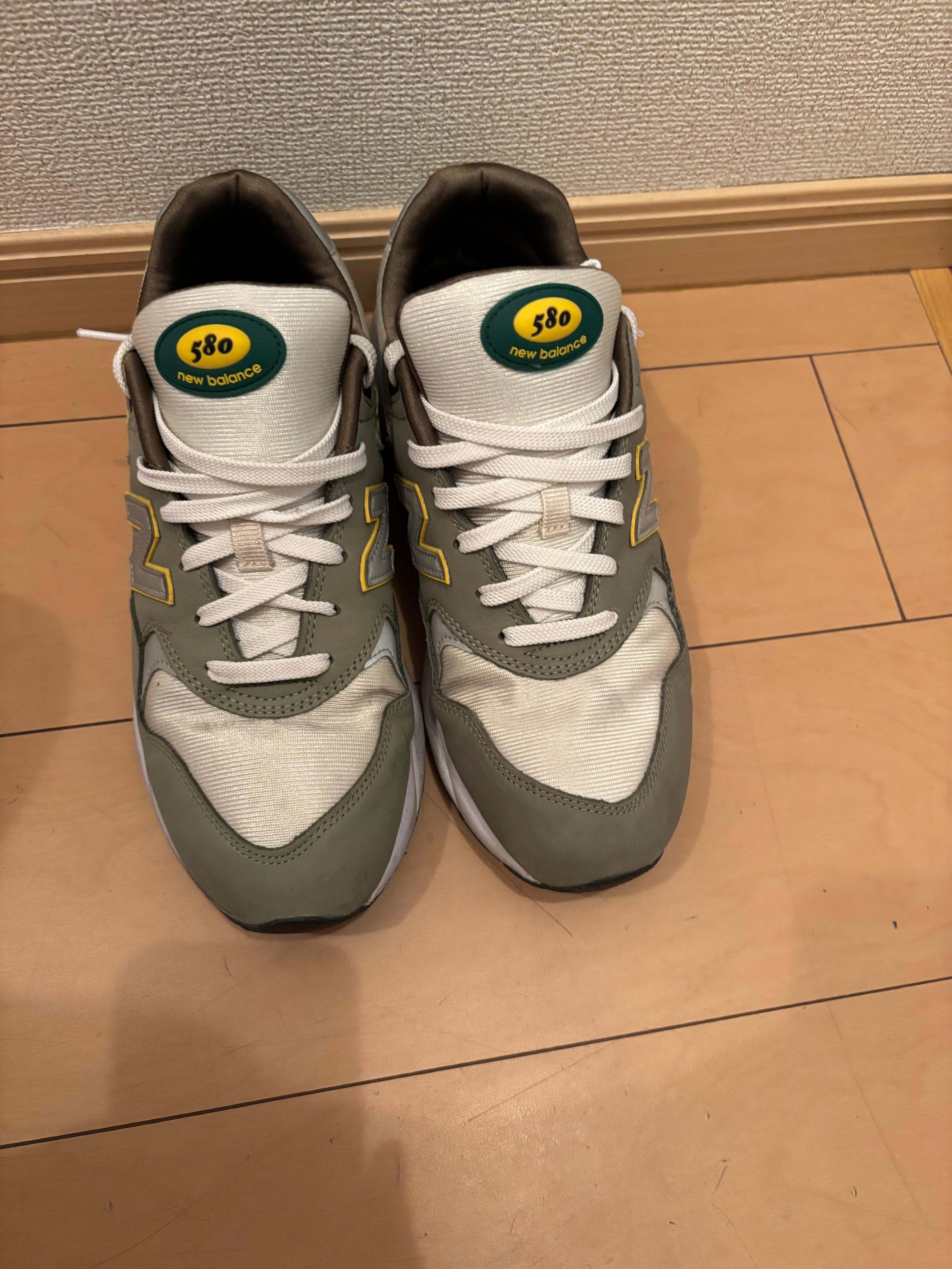 New Balance 580 "Khaki"