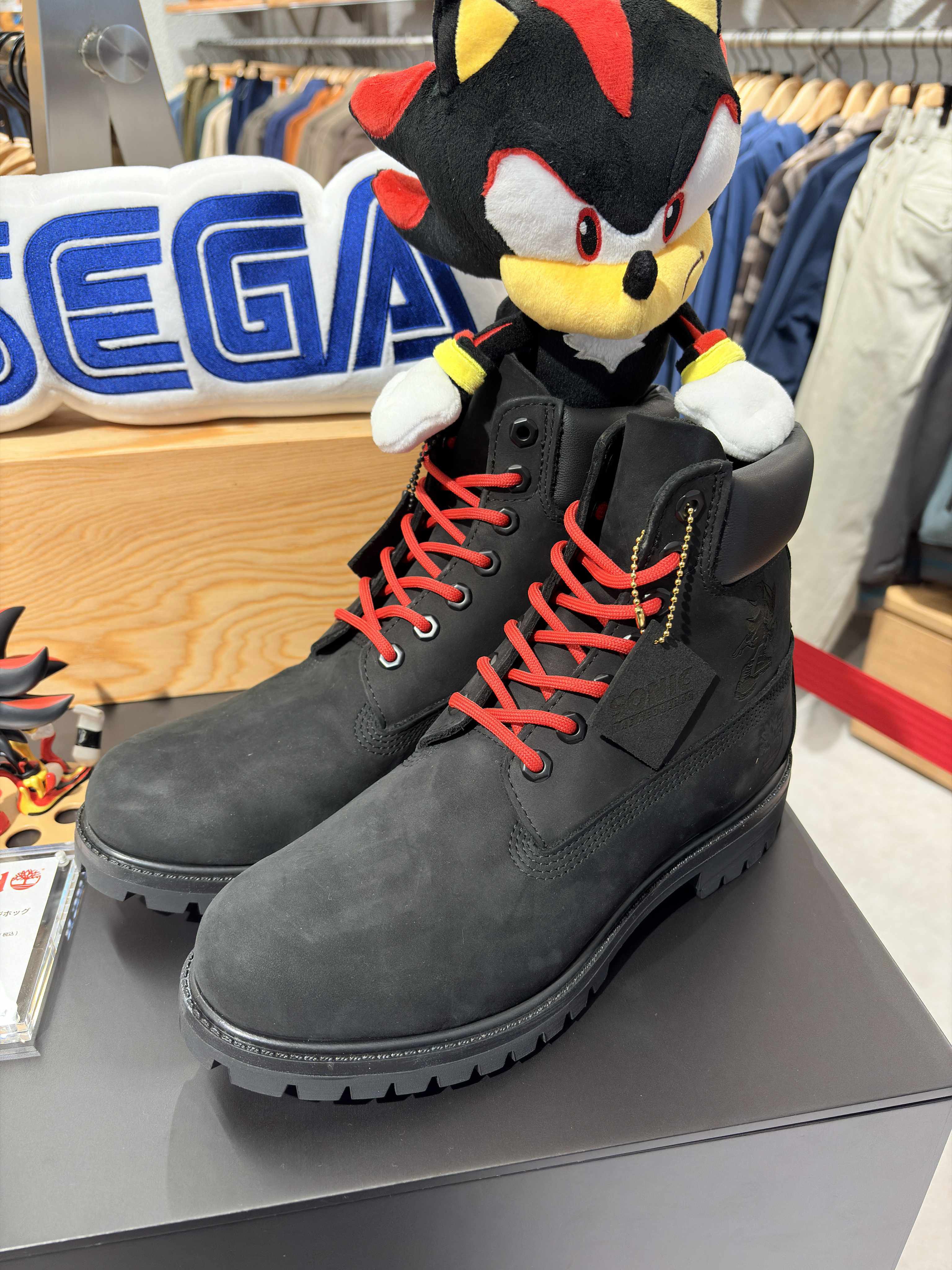 ティンバーランド 6インチ プレミアム ウォータープルーフ ブーツ "ブラック" (TB010073001/TB110073001)