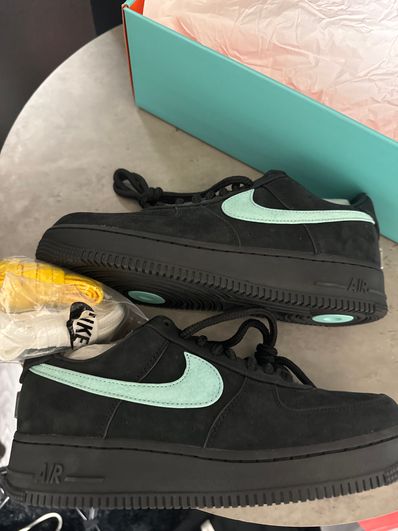 Tiffany & Co. × Nike Air Force 1 Low "1837"