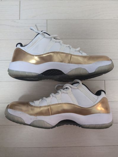 NIKE AIR JORDAN 11 RETRO LOW "CLOSING CEREMONY"