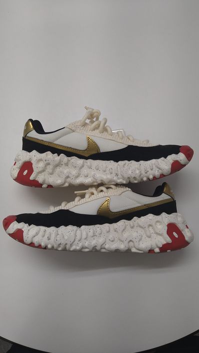 UNDERCOVER × Nike Overbreak "Sail"