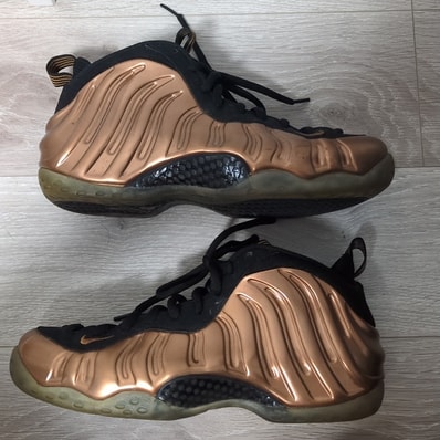 Nike Air Foamposite One "Copper"