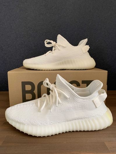 adidas YEEZY Boost 350 V2 "Cream White"