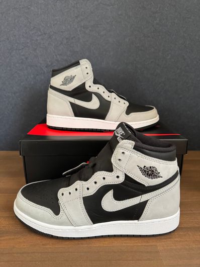 Nike GS Air Jordan 1 High OG "Shadow 2.0"
