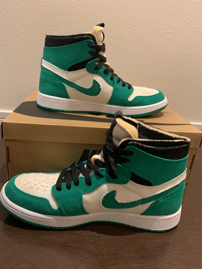 Nike Air Jordan 1 High Zoom Air Comfort "Lucky Bull"