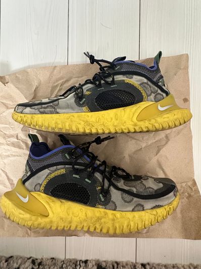 NIKE ISPA FLOW 2020 SE "OLIVE"