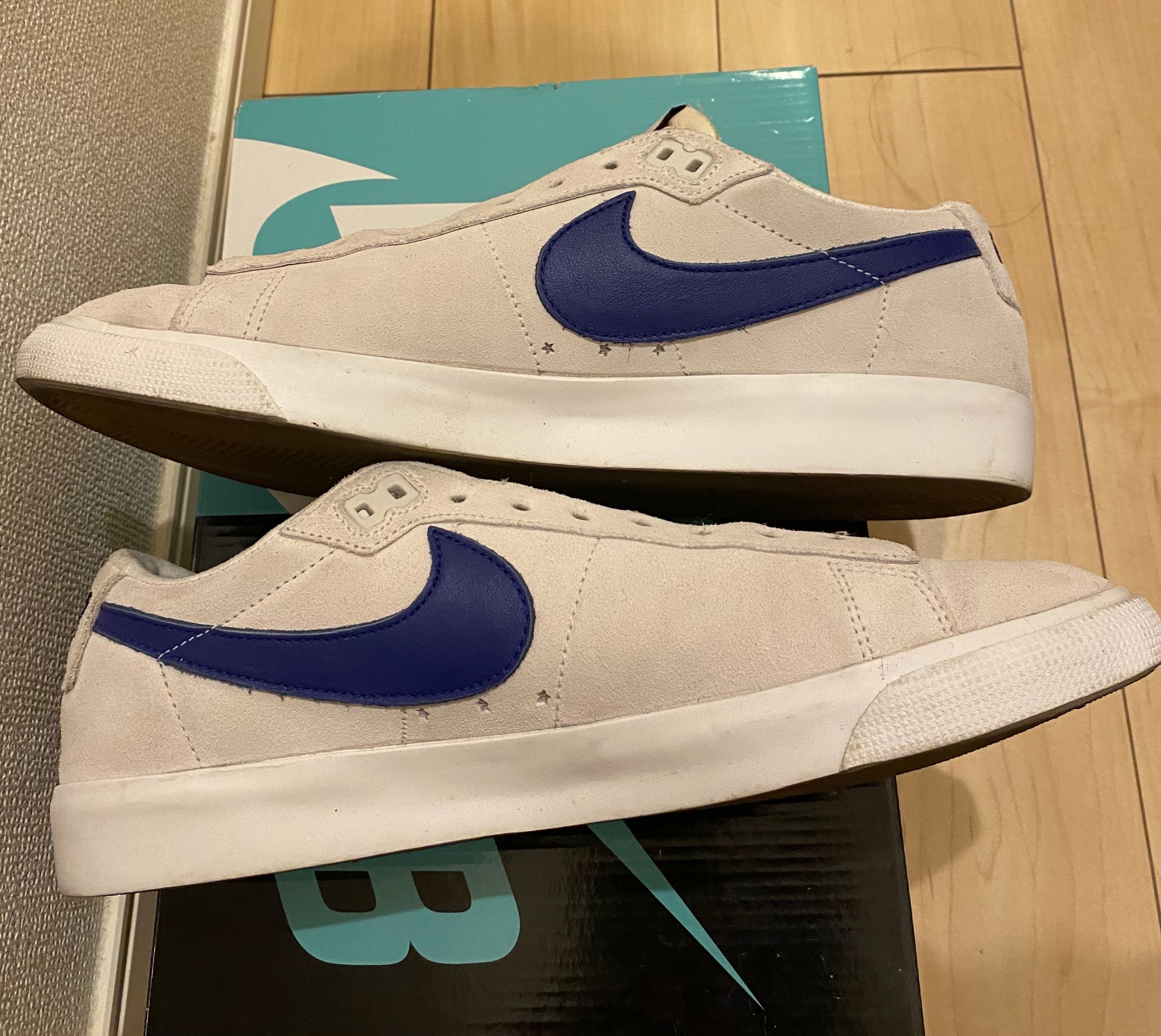 Polar Skate × Nike SB Blazer Low