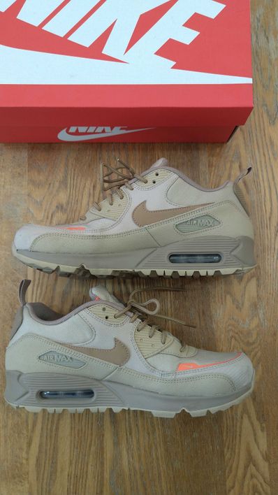 NIKE AIR MAX 90 SURPLUS "DESERT"