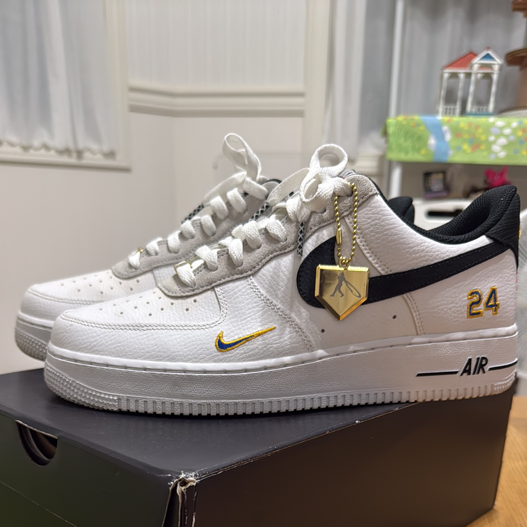 Nike Air Force 1 Low Ken Griffey "Jr. & Sr"