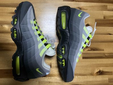 Nike Air Max 95 OG "Neon Yellow" (2020)