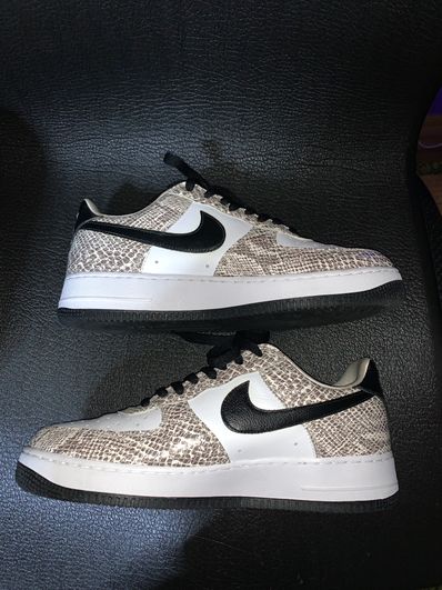 Nike Air Force 1 Low "Cocoa Snake"
