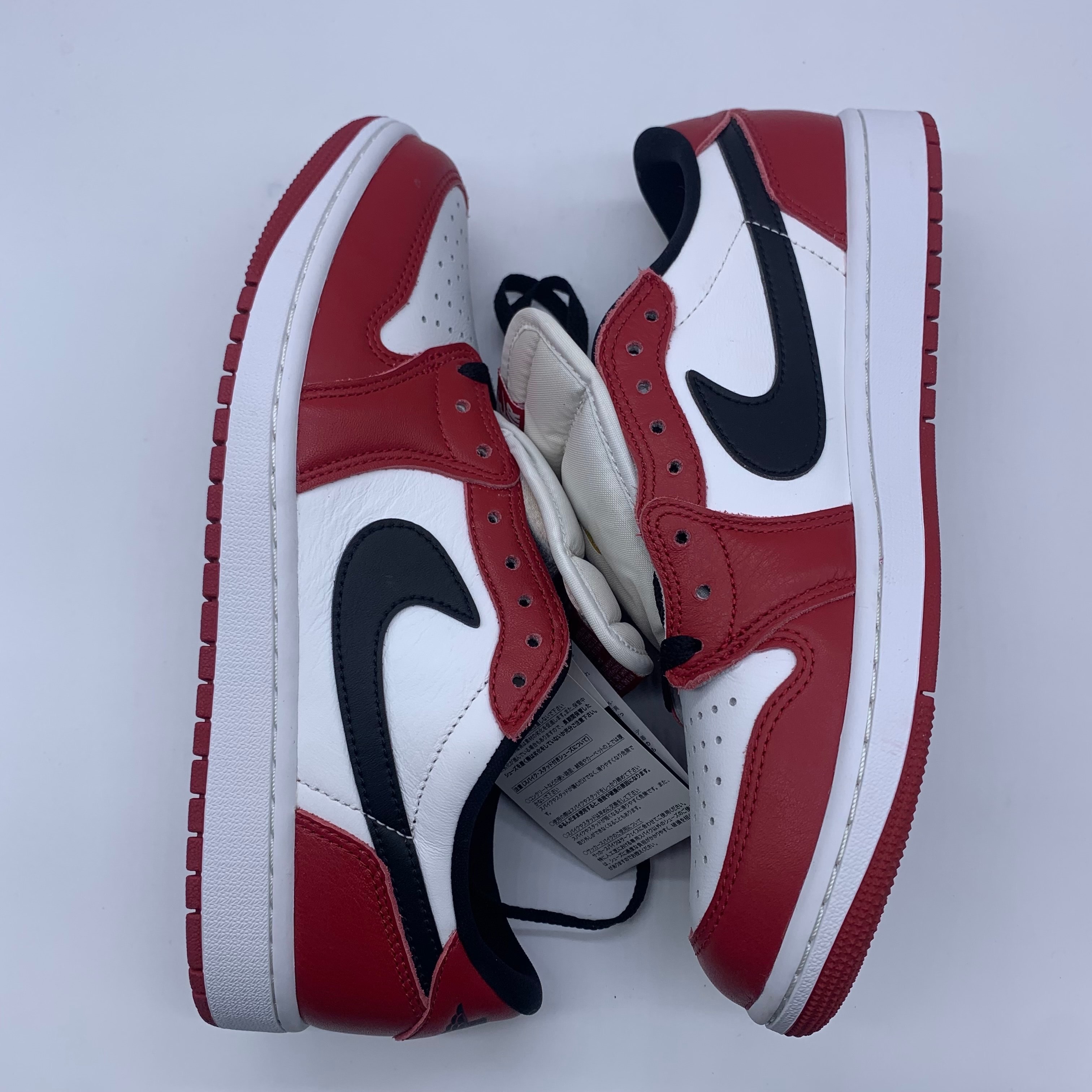 Nike Air Jordan 1 Retro Low OG "Chicago" (2025)