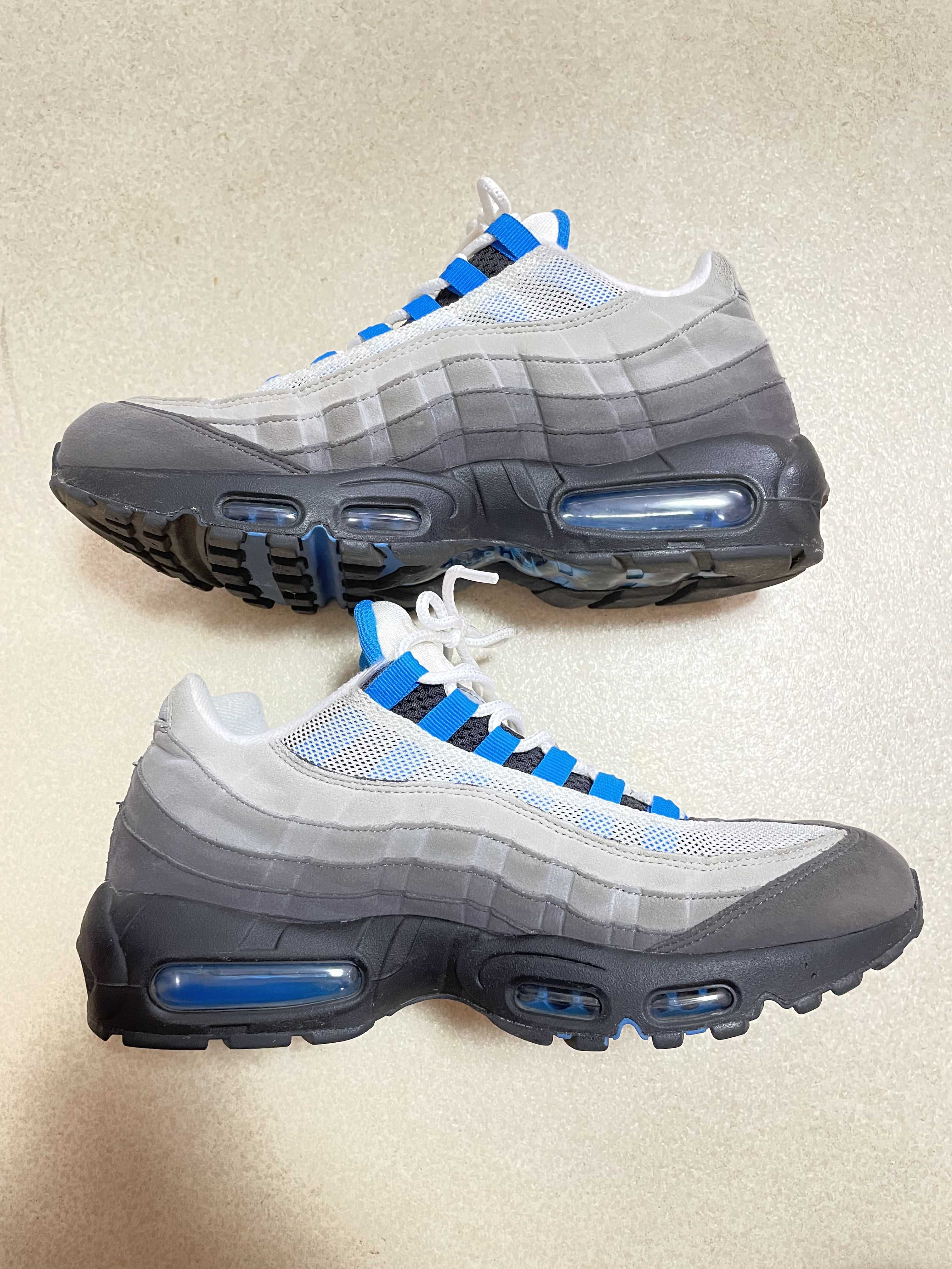Nike Air Max 95 "Crystal Blue"