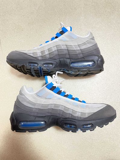 Nike Air Max 95 "Crystal Blue"