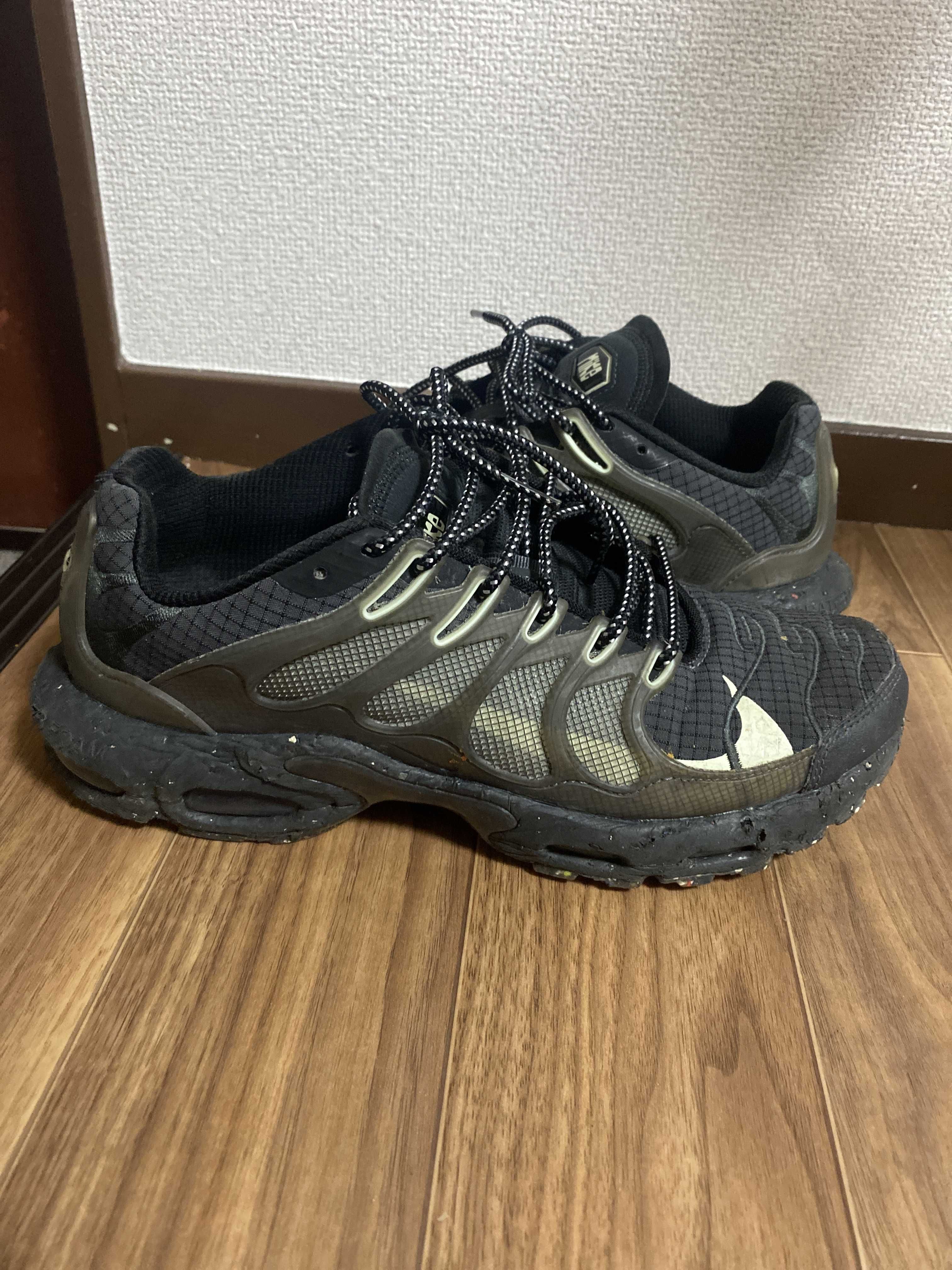 NIKE AIR MAX TAILWIND 5 "IRON GREY"