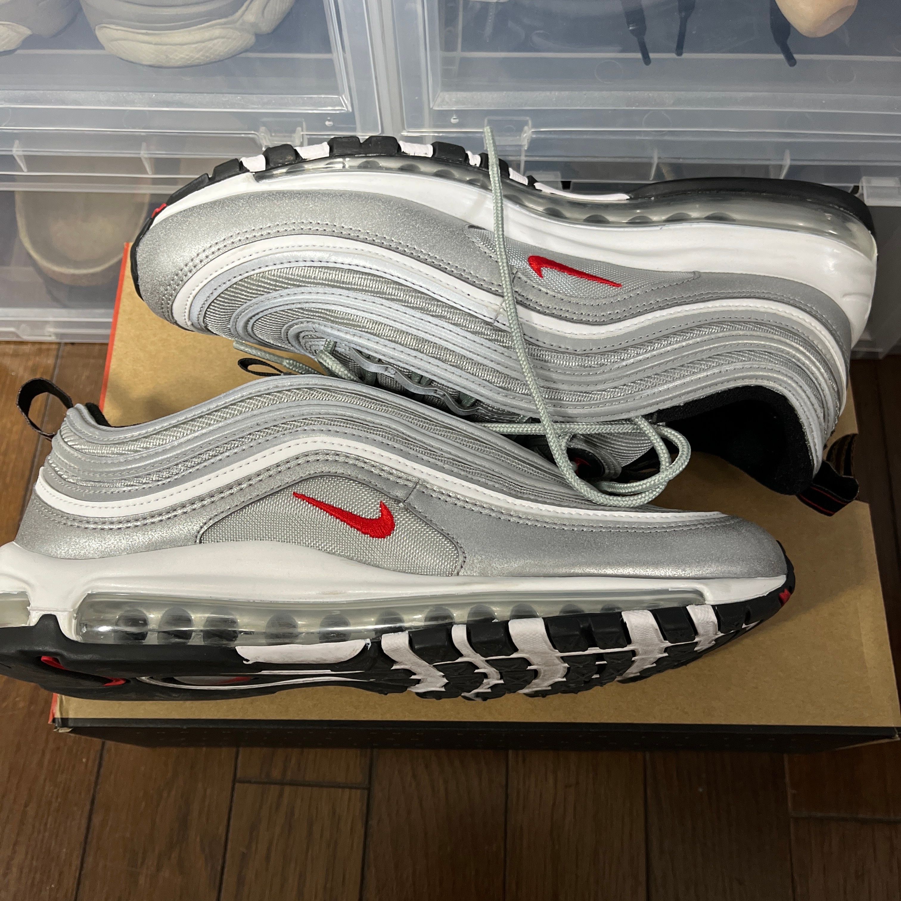 Nike Air Max 97 OG "Silver Bullet" (2022)