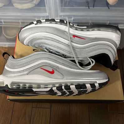 Nike Air Max 97 OG "Silver Bullet" (2022)