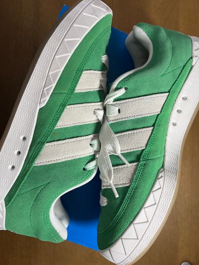 adidas Adimatic "Green"