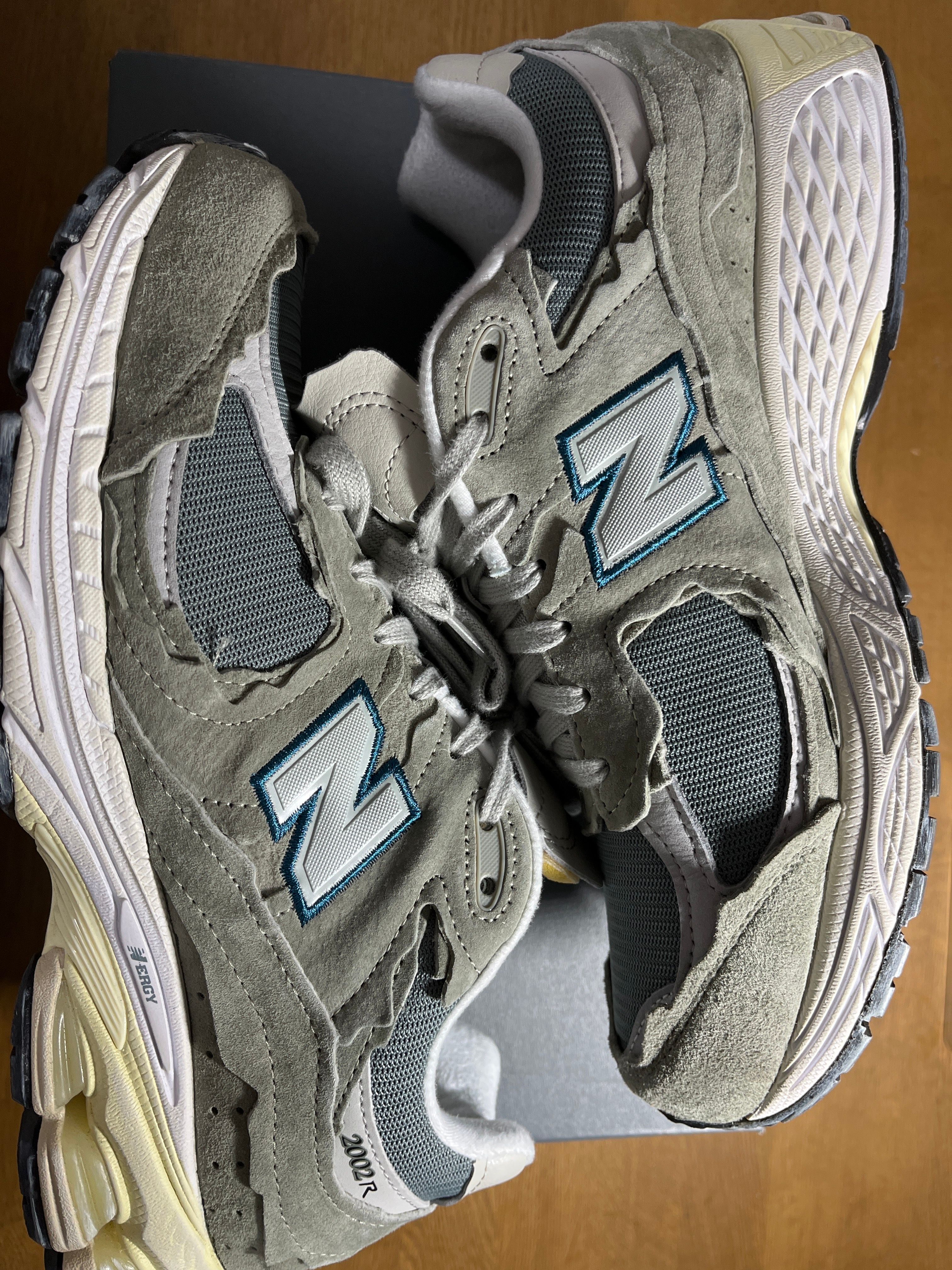 New Balance 2002R Protection Pack "Mirage Gray"
