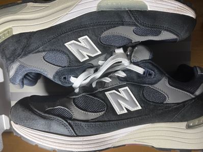 New Balance 992 "Navy" (2021)