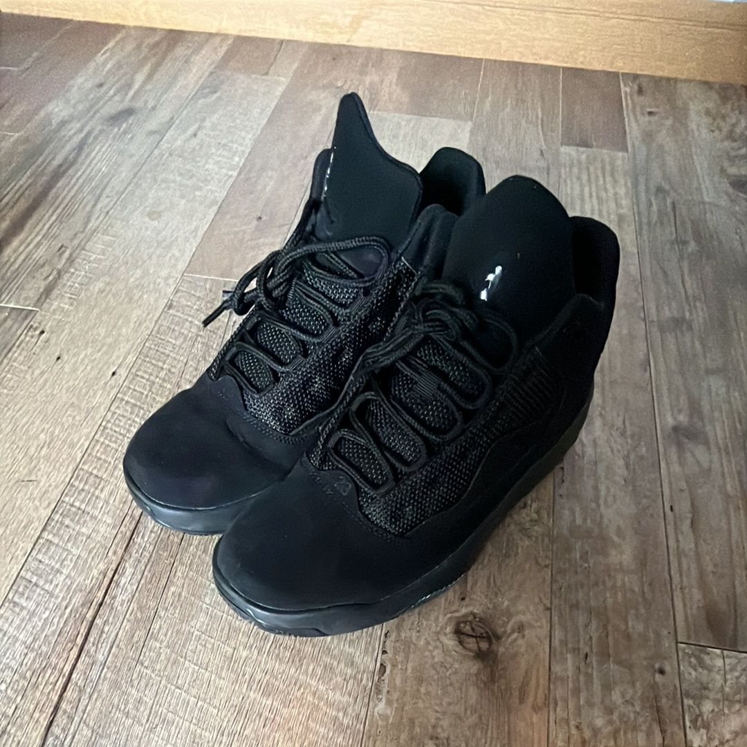 ナイキ ジョーダン マックス オーラ2 "ブラック"