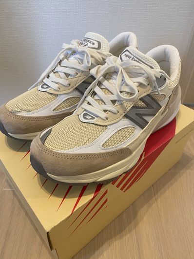 New Balance 990V6 "Beige"