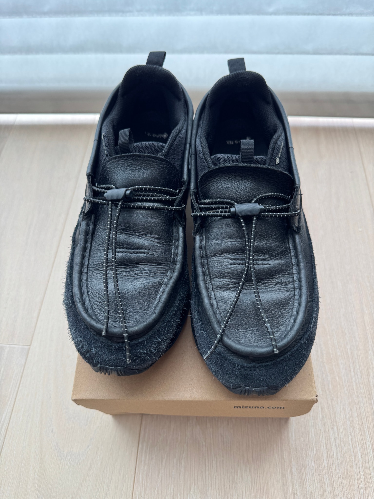 Mizuno Wave Prophecy Moc GORE-TEX "Black"
