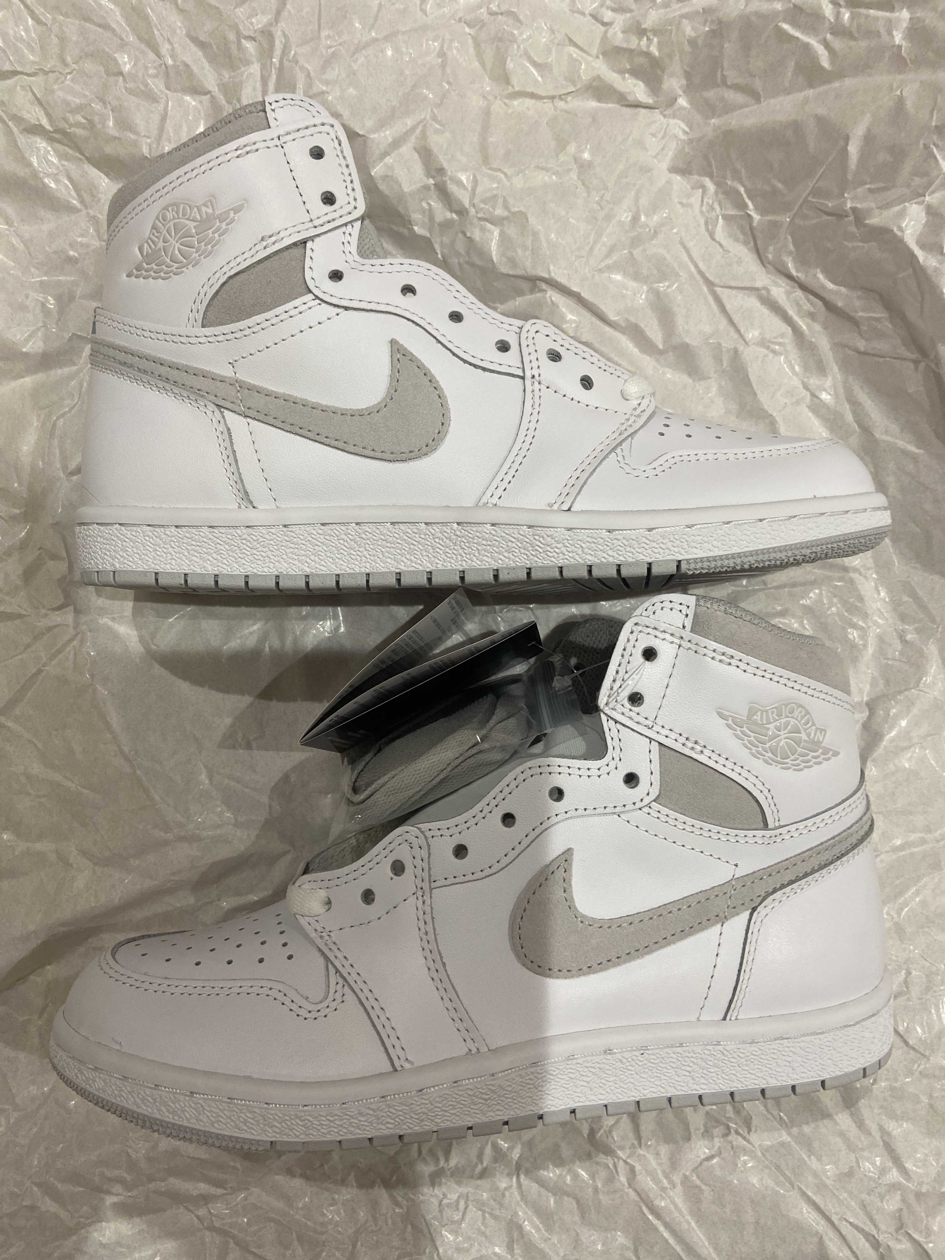 Nike Air Jordan 1 High 85 "Neutral Grey"
