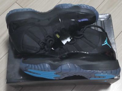 Nike Air Jordan 11 "Gamma" (2013)