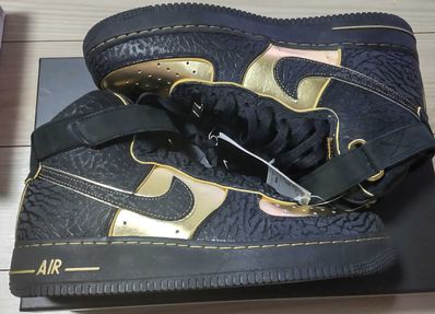 Nike Air Force 1 High "Nitro Microphone"