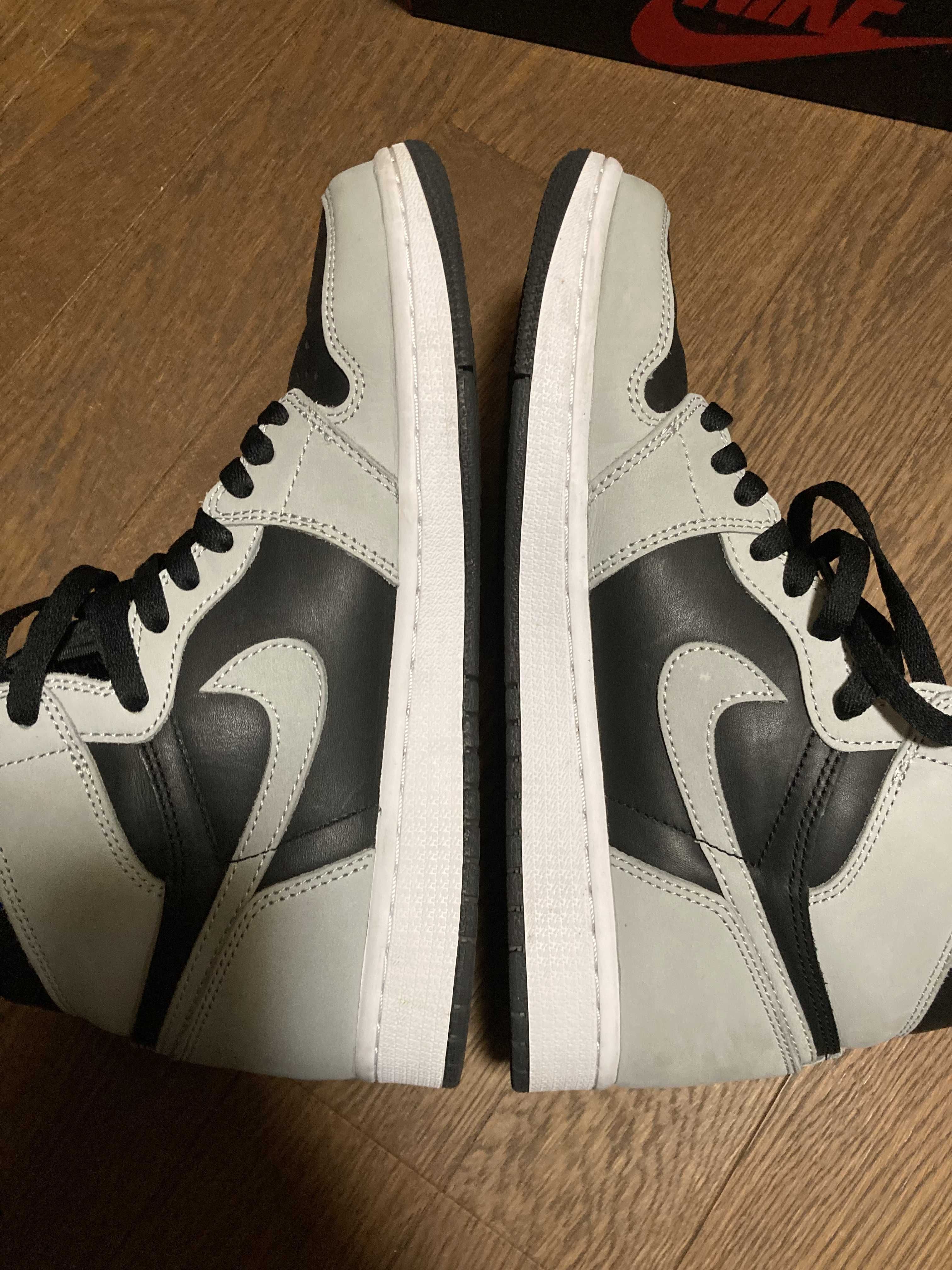 Nike Air Jordan 1 High OG "Shadow 2.0"