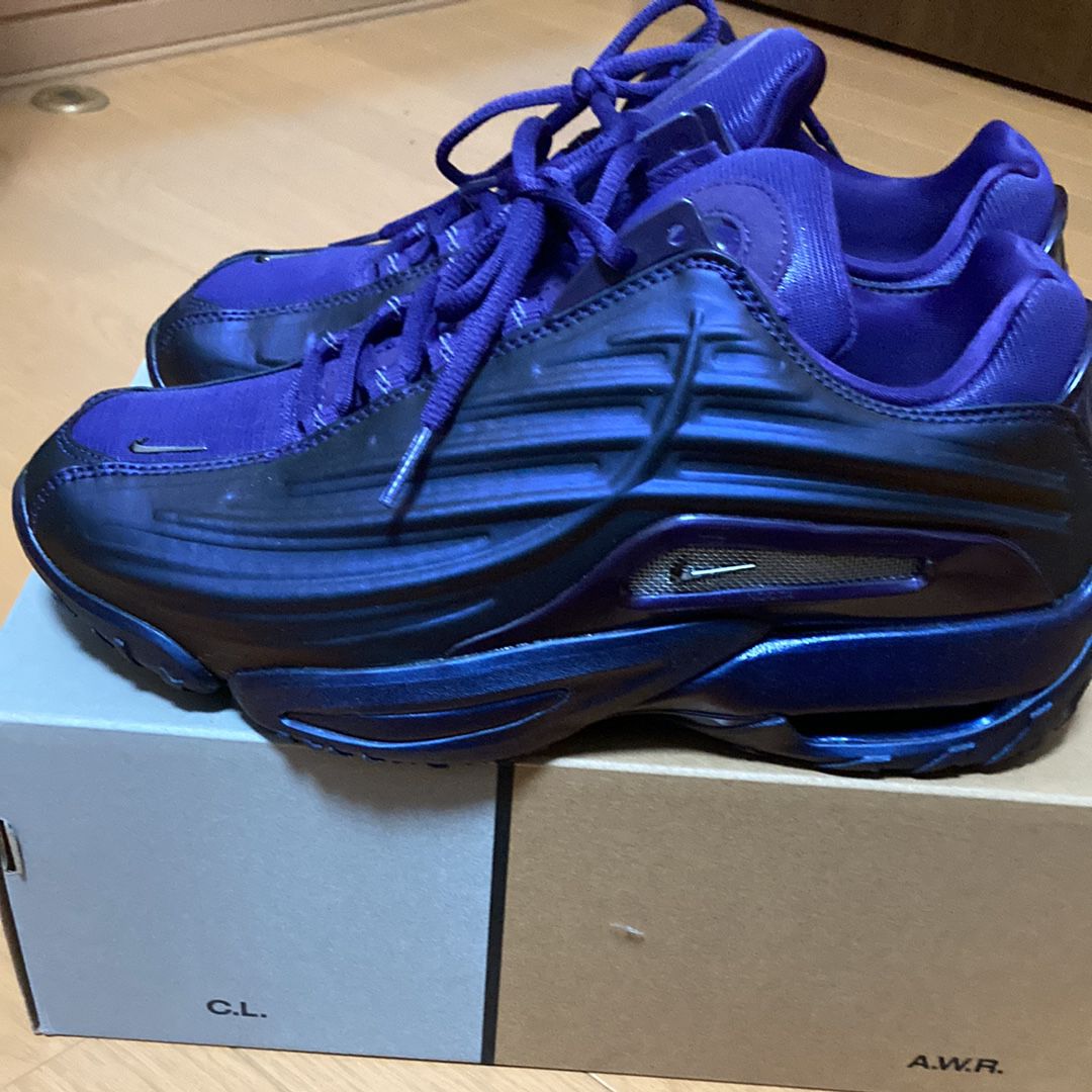 NOCTA × Nike Hot Step 2 "Eggplant"