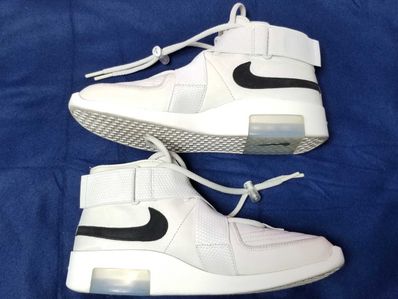 Fear Of God × Nike Air Raid "Light Bone"