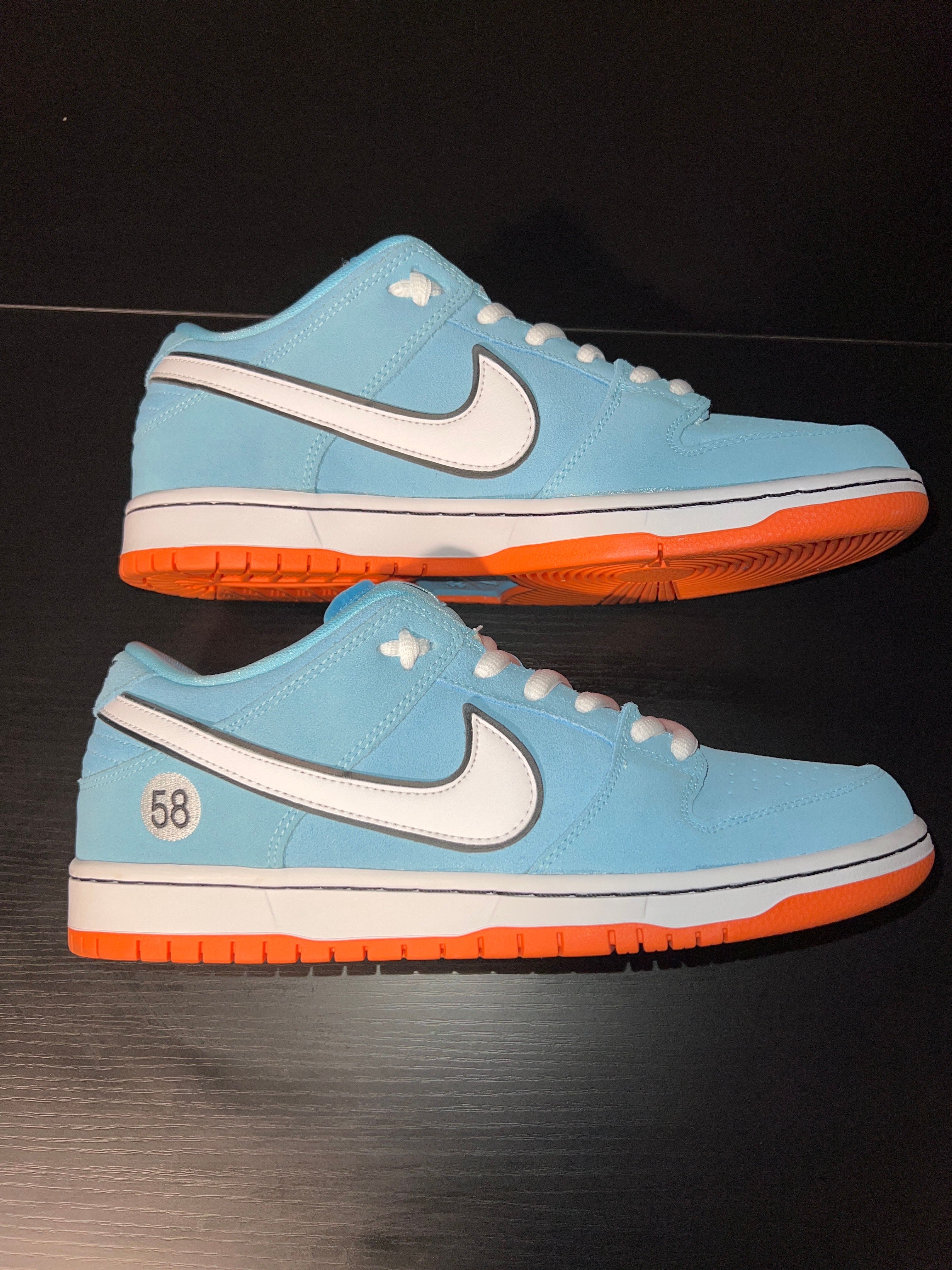 Nike SB Dunk Low "Gulf"
