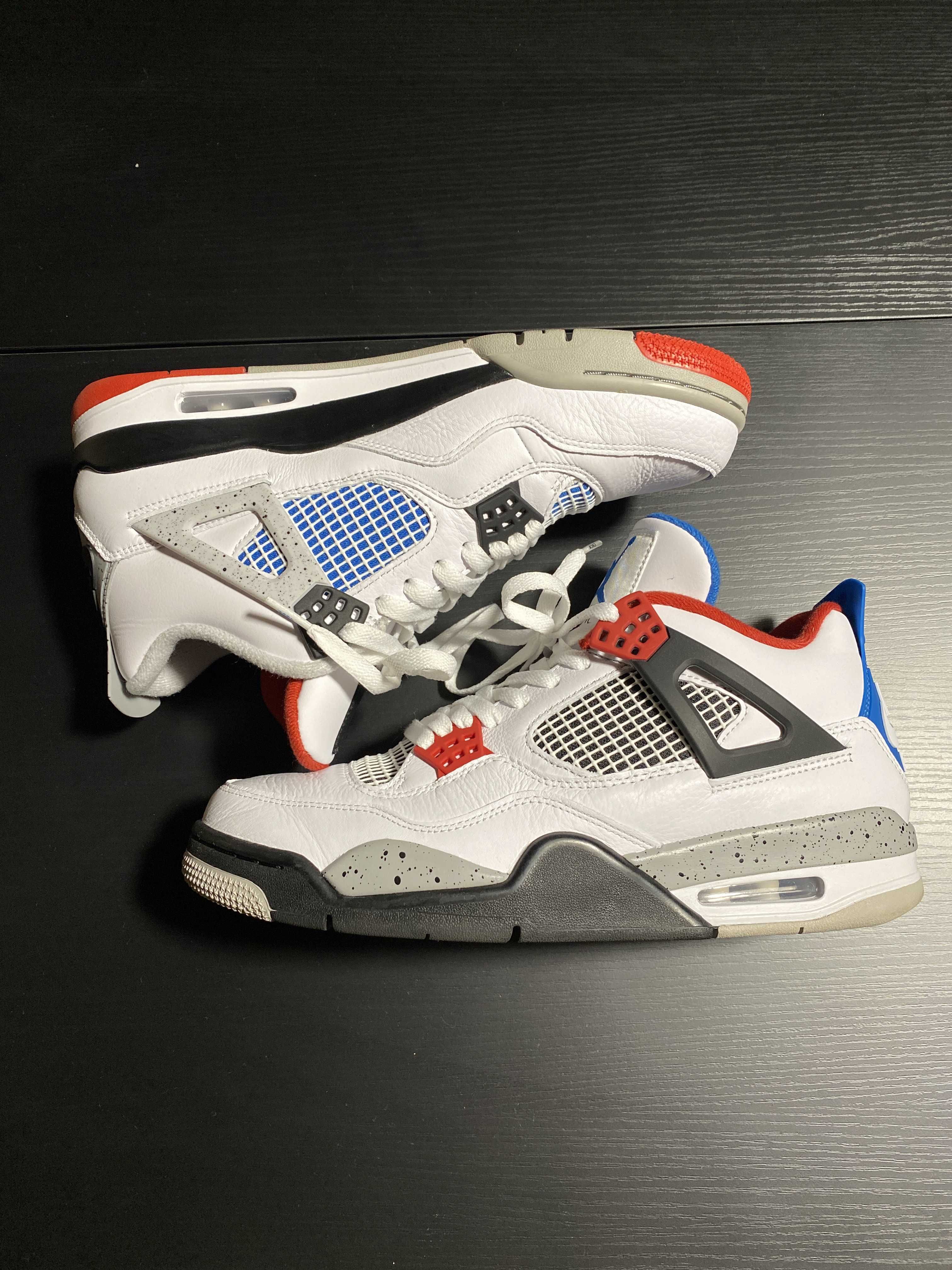 Nike Air Jordan 4 Retro SE "What The 4"