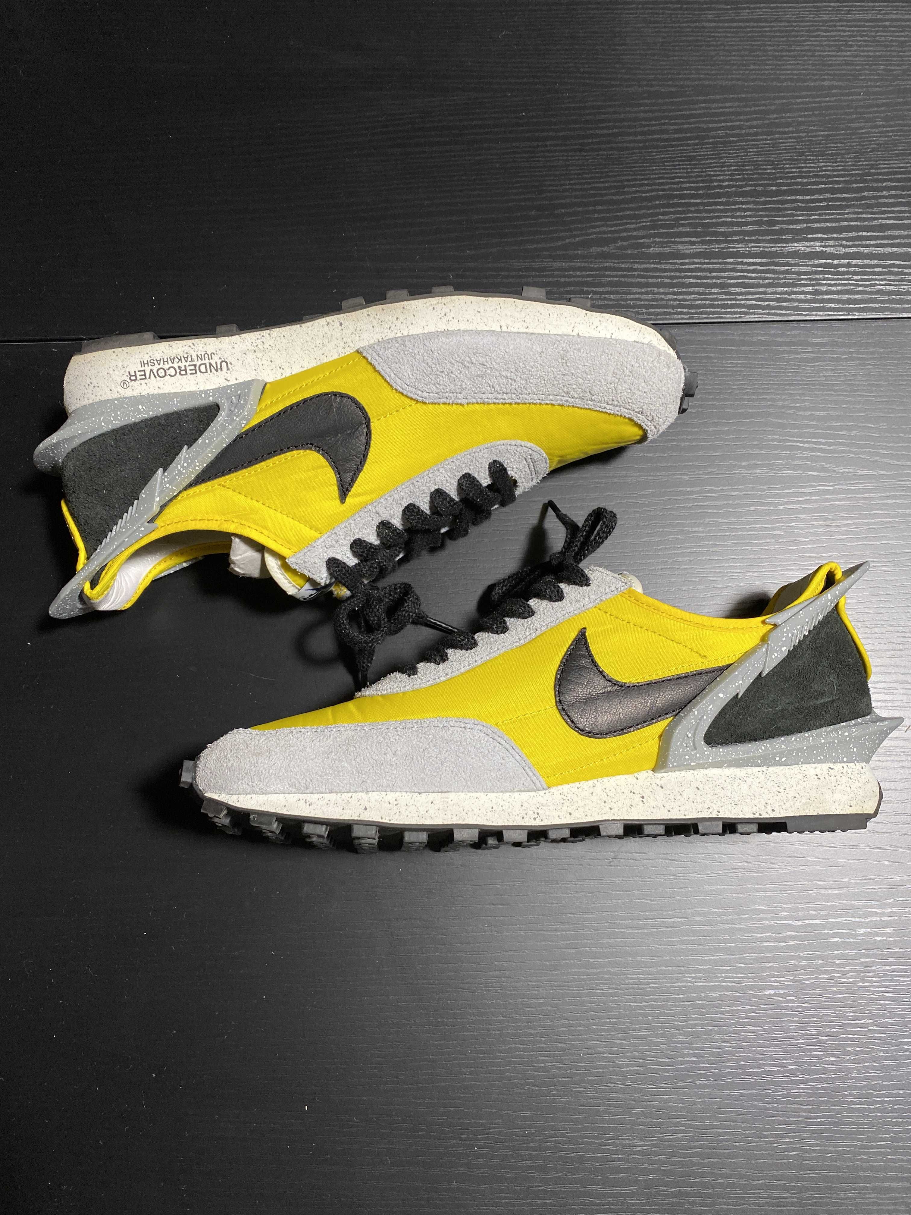 Undercover ×Nike Daybreak "Bright Citron"